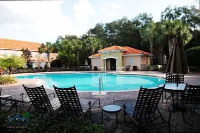 Image de Resort 4Bd Townhome w GameRoom   Patio Near Disney