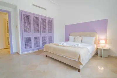 Image de L'appartement de le Marina 2  : Vue mer et port