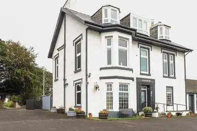 Image de Seaview Wellness Retreat, pet friendly, with hot tub in Carnoustie