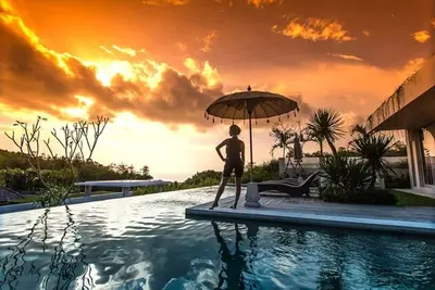 Image de Spv Uluwatu · Amazing Ocean View-Stunning Design