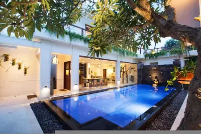 Image de Spv 3003 - Luxury 4 Br Villa by Jimbaran Beach