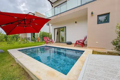 Image de Villa in Vistacana Private Pool, Golf & Beach