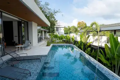 Image de Brand new stylish Aileen Villa near Naithon beach