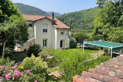 Image de La maison bleue