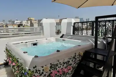 Image de Penthouse lumineux, centre ville - Orhakerem