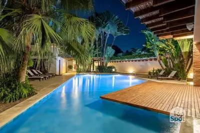 Image de Spledid Oasis for 26 in El Peñón, by TopSpot®!