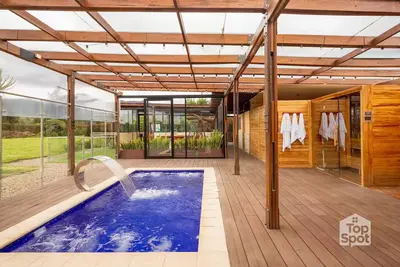 Image de Increíble TopSpot® con Spa Privado en Tenjo!