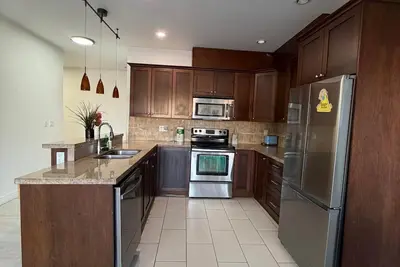 Image de Spacious and Comfortable 3-bedroom 2-bathroom apartment