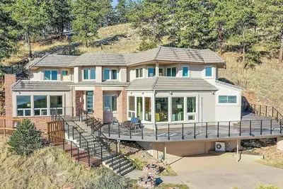 Image de Foothills 4br Luxury Retreat W/ Sweeping Views