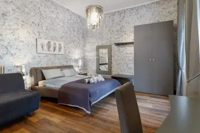 Image de Appartement 'Home Experience - Perla Grigia' avec climatisation