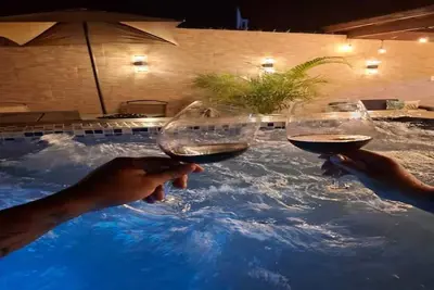 Image de Luxury Penthouse/private Jacuzzi/Bbq Terraza Bar in Santo Domingo Este