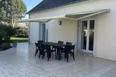 Image de Maison familiale 8 / 10pers à Pornichet • Jardin 700 m² • Plage à pied (600 m)