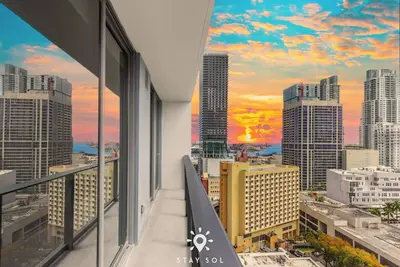 Image de Work & Relax - Elegant 2br–2ba Miami Retreat