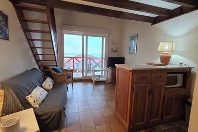 Image de Grand appartement Vue océan à deux pas de la plage