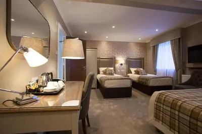 Image de Deluxe Family Room at Lochiel Villa Guesthouse