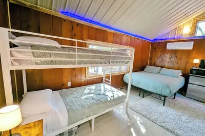 Image de Fireside Cabin 10 - Family Studio with Bunks & Pet Friendly