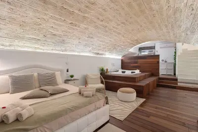 Image de Appartement 'Lc Luxury' avec Wi-Fi et climatisation