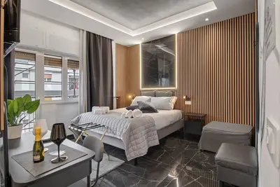 Image de Chambre 'Salandra' avec Wi-Fi et climatisation