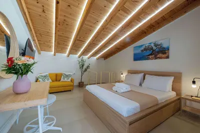 Image de Home Easy Kalamata - Central Stylish Maisonette