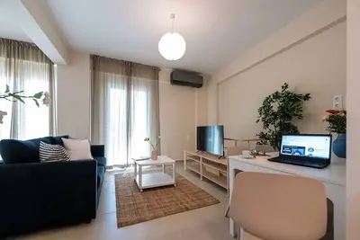 Image de Home Easy Kalamata, Central Getaway, Privé Parking