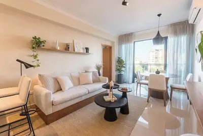 Image de Apto 6f Torre Ldm · Ana's Modern 1 Br Naco