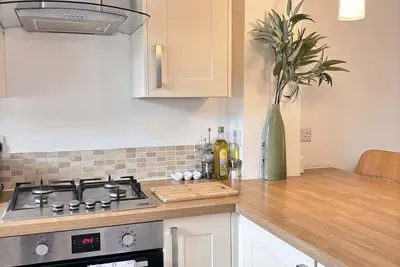 Image de Peace and comfort in town house close to station