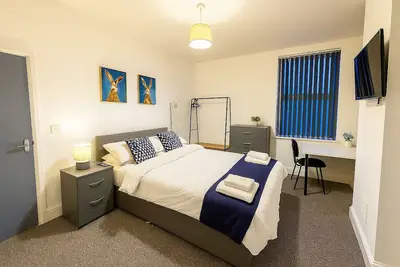 Image de Modern Gem in the heart of Nottingham City Centre