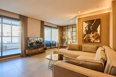 Image de Terrasses & Sunset • Duplex Luxe 3 Bed in Ghandi