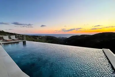 Image de Villa Calitha, Divine Sea Views, Private Infinity Pool, Furnished Terrace, .