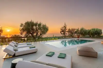 Image de Villa Terrissa, Divine Sea Views, Private Pool, Furnished Terrace, Kefalonia