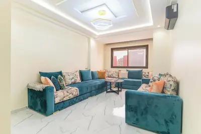 Image de Clean & Affordable 1br in Agadir  24/7 Staff