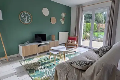 Image de Jolie Maison rénovée avec Jardin clos proche de toutes commodités à Concarneau