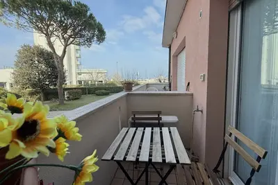 Image de M454 - Marcelli, comfortable apartment 50 meters from the sea