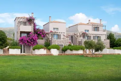 Image de Sea Front Villa Almyne, Divine Sea Views, Private furnished Terrace, Shared.