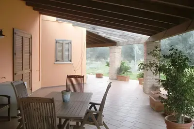 Image de Villa \"Degli Ulivi\" avec jardin privé