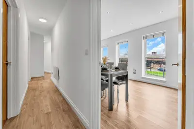 Image de Birmingham City Centre with Secure Parking, Gated Community