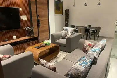 Image de Yaba PentHouse Apt 2b2b with Security and Lift and Generator