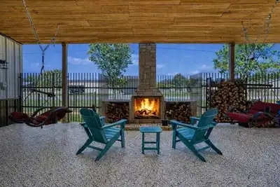 Image de 2 Bed Retreat Suite at Cajun Getaway, Kingston, Ok