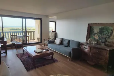 Image de Appartement de charme en front de mer à Deauville