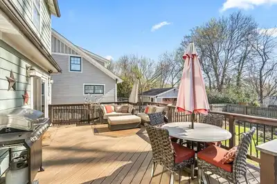 Image de Charming 3-Bed Retreat Near Uptown Charlotte