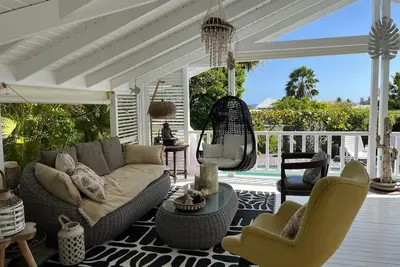 Image de Villa tropicale - Parc Orient Bay