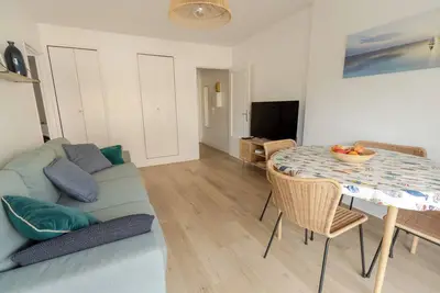 Image de Appartement à 400m de la plage de Bonnegrace