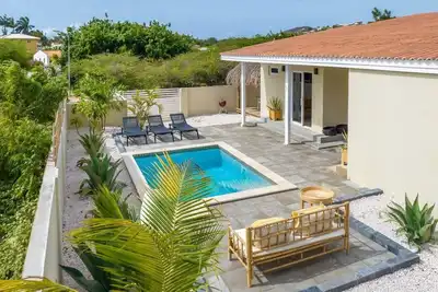 Image de Villa Damasco, privé villa met zwembad in Jan Thiel