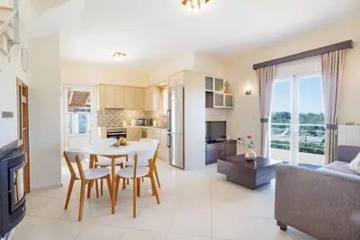 Image de Private Villa w/ Pool & Garden - 15min from Almyrida Beach