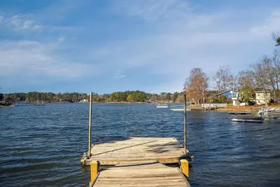 Image de Lakescape on Lake Murray w/Private Dock- Leesville
