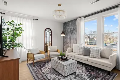 Image de Boutique Hotel-Style 3br Riverfront Retreat close to Spooky Nook & Downtown