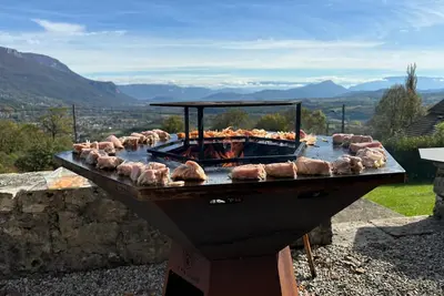 Image de Maison familiale au coeur du Bugey avec vue splendide!