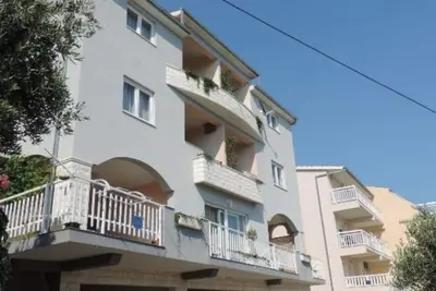 Image de Apartments Rubić - TwoBedroom Apartment with Loggia and SeaView (5)