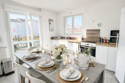 Image de La Maison des Grandes Tablées à Bourg-en-Bresse