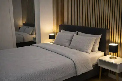 Image de Modern apartment to feel good in